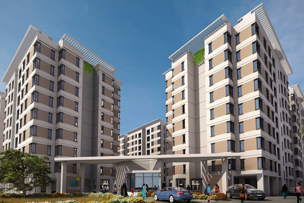 luxury apartments in bangalore