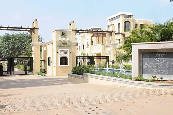 3 bhk flats in bangalore
 